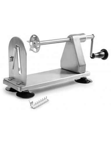 ibili 721110 Spiralizer Coupe-légumes en spirale professionnel
