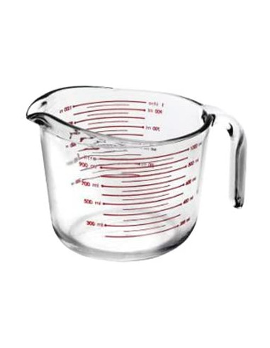 ibili 481110 Verre doseur 1 litre