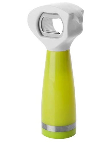ibili 739002 Ouvre-bouteille Décapsuleur 3 en 1