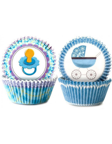 ibili 735914 Caissette Baby lot de 100