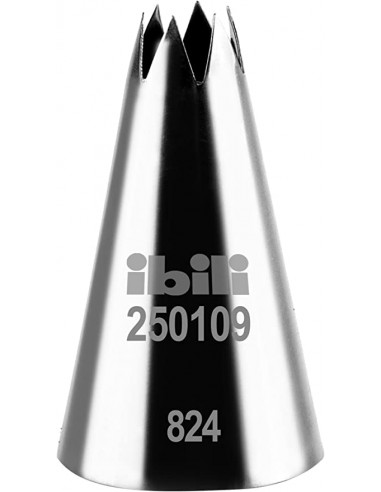 ibili 250109 Douille 1M Etoile 9mm