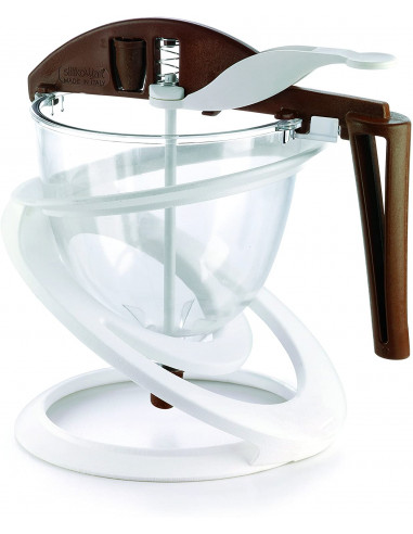 Silikomart 70.095.99.006 Batter dispenser Entonnoir à piston