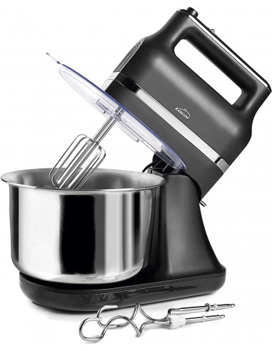 Lacor 69483 Batteur Mixeur avec bol 3,5 litre 400 W