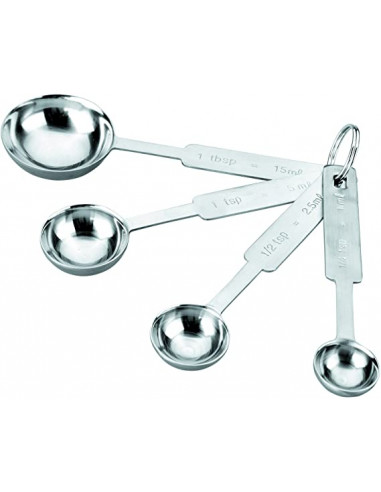 ibili 701400 Cuillère mesure inox