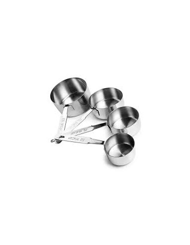 ibili 701910 Cup doseur lot de 4