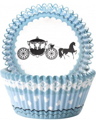 ibili 735913 Caissette Princesse lot de 100
