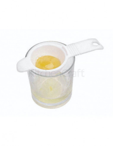 KitchenCraft KCEGGSEP Séparateur d'oeufs