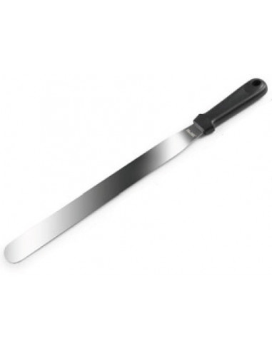 ibili 737830E Spatule droite inox 30 cm