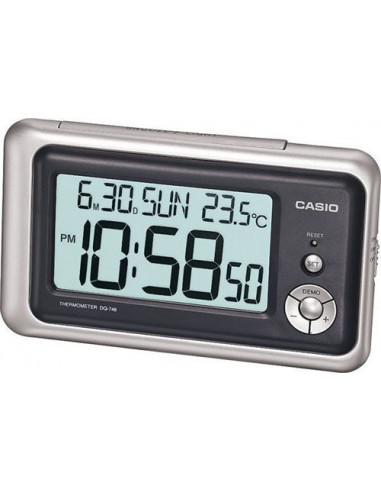 Casio DQ-748-8DF Réveil multi-fonctions