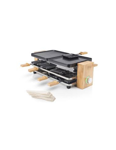 Princess 0116291001001 Raclette 8 personnes