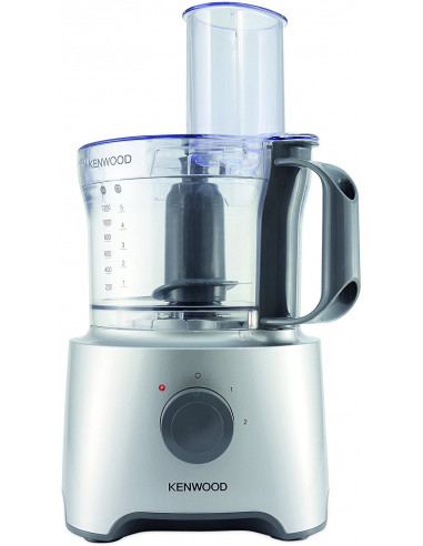Kenwood FDP 302 SI Robot blender multi-fonctions
