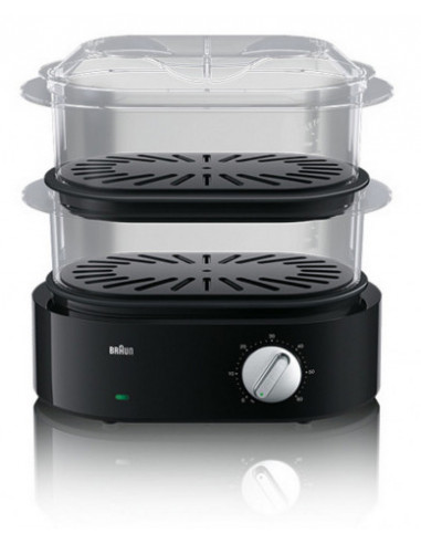 Braun FS5100BK SPE Cuiseur vapeur