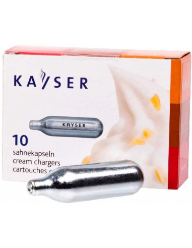 Kayser 1111 Cartouche siphon