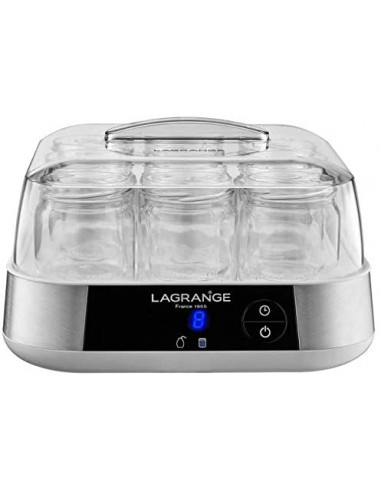 Lagrange 459001 Yaourtière 9 pots
