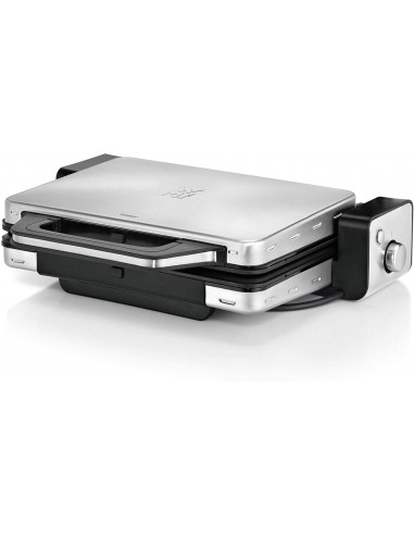 WMF 415110011 Grille-viande 2 en 1 panini