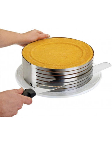 ibili 731200 Guide Coupe-gâteau