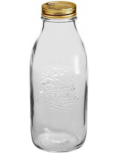 Quattro Stagioni 365600VAM1213 Bouteille 1 litre