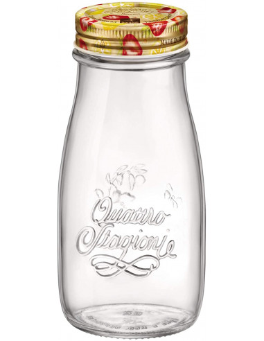 Quattro Stagioni 365642VAL1213 Bouteille 40 cl Quattro Tutti Frutti