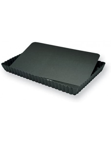 Gobel 225810 Moule tarte rectangulaire