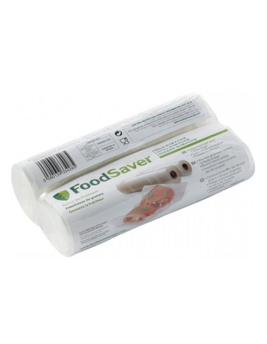 Foodsaver FVR003X01 Sous vide 2 rouleaux 27 cm sur 5 m