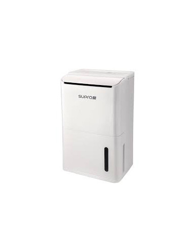 Supra 4260777 Déshumidificateur 12 litres/jour