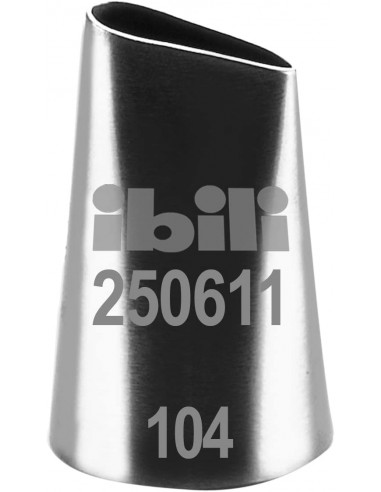 ibili 250611 Douille pétale 11 mm