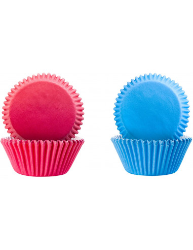 ibili 735901 Caissette Rose/bleu 100