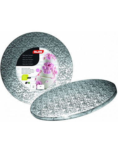ibili 787020 Rond gâteau 20 cm
