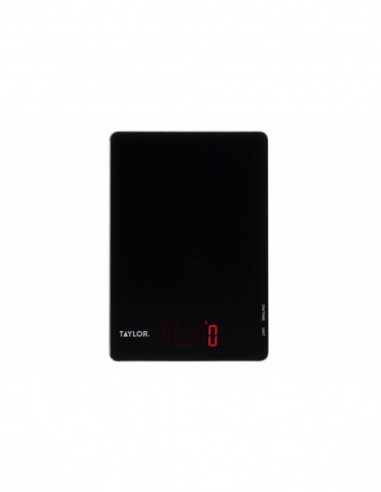 Taylor Pro TYPSCALE5BLK Balance de cuisine Dual 5 Kg