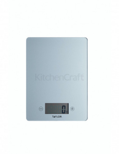 Taylor Pro TYPSCALE5PEWT Balance de cuisine 5 Kg