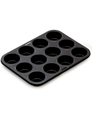 ibili 820501 Moule 12 cupcakes