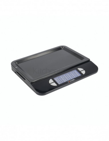 Taylor Pro TYPSCALE5USB Balance de cuisine rechargeable USB