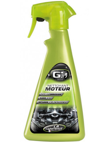 GS27 CL120102 Nettoyant Moteur 500 ml