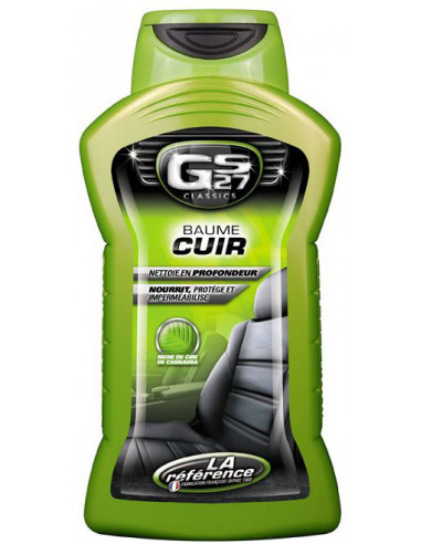 GS27 CL140132 Baume Cuir 375 ml
