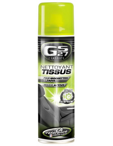 GS27 CL110123 Nettoyant tissu 300 ml