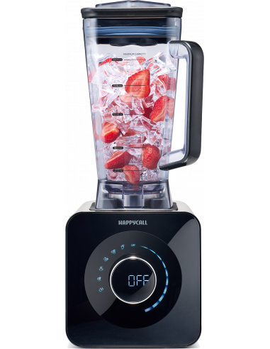 AXLERIM Z HC-BL5000 BK Ultimate blender ultra puissant de HappyCall