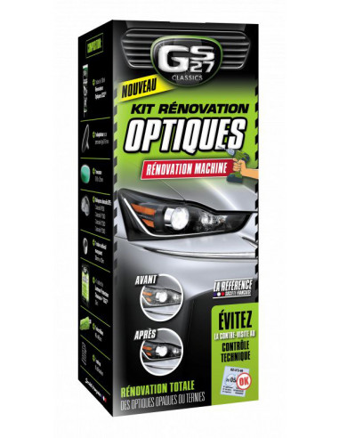 GS27 CL162000 Kit Rénovation Optiques