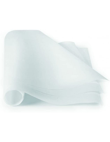 ibili 200742 Papier cuisson Antiadhésif feuilles prédécoupées