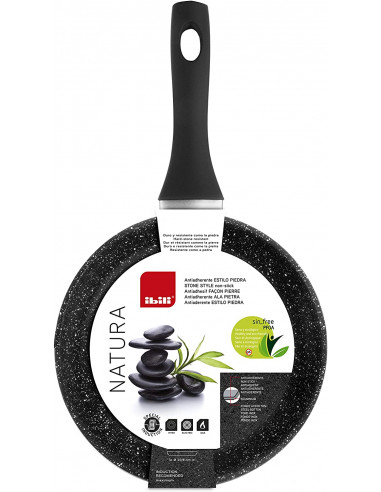 ibili 440026 Poêle Natura 26 cm