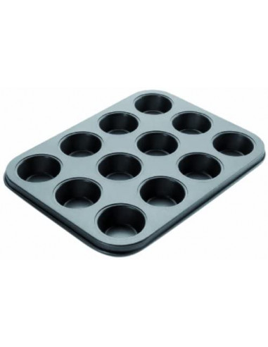 ibili 826900 Moule 12 mini cupcakes
