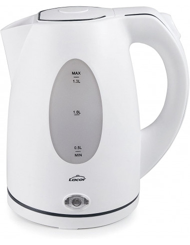 Lacor 69591 Bouilloire électrique 1,5 litre