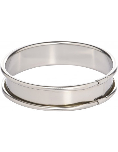 Lacor 68107 Cercle inox 8 x 2,2 cm