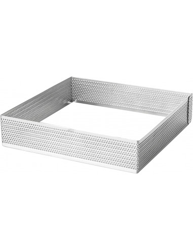 Lacor 68556 Cercle perforé carré 16 cm