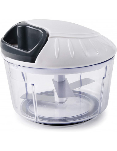 Lacor 60299 Hachoir manuel 5 secondes 500 ml