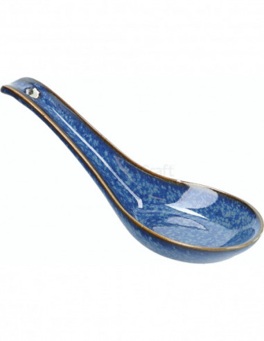 Mikasa MKSATRICESP Satori Porcelain Rice Spoon