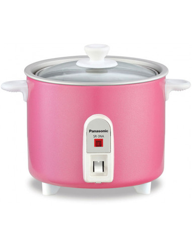 Panasonic SR-3NAPSW Baby Rice cooker 0,3 litre 1 à 2 personnes