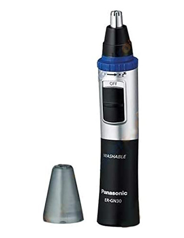 Panasonic ER-GN30-K453 Tondeuse de précision Nez Oreilles Sourcils