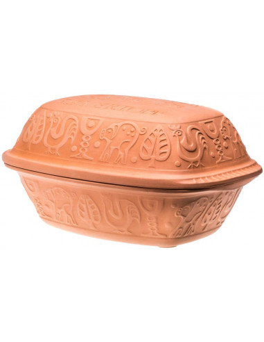 Römertopf 109 05 Cocotte 30 cm 2 à 3 personnes
