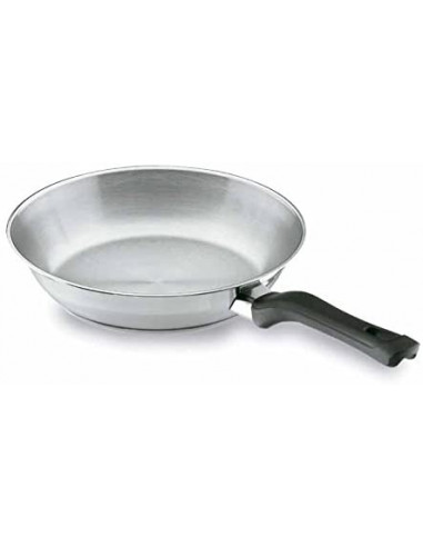 Lacor 85629 Poêle inox 28 cm