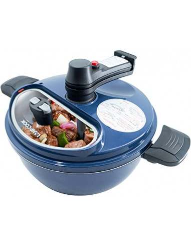 LampCook HS-0100 Cocotte qui remue à votre place, de Corée